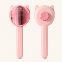 Brosse chat