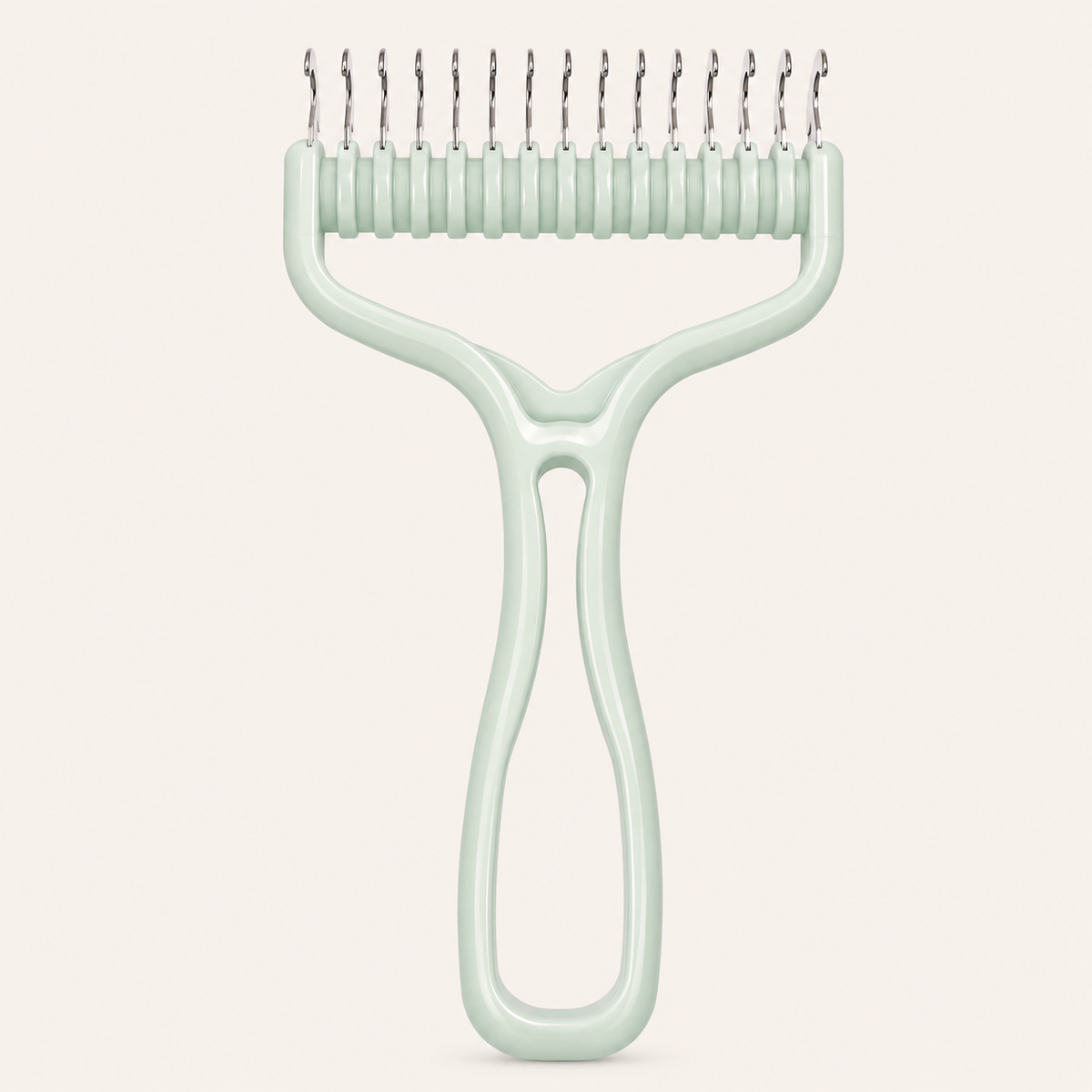Brosse chat