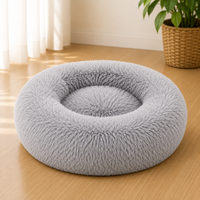 Panier Chat Rond