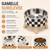 Gamelle chat