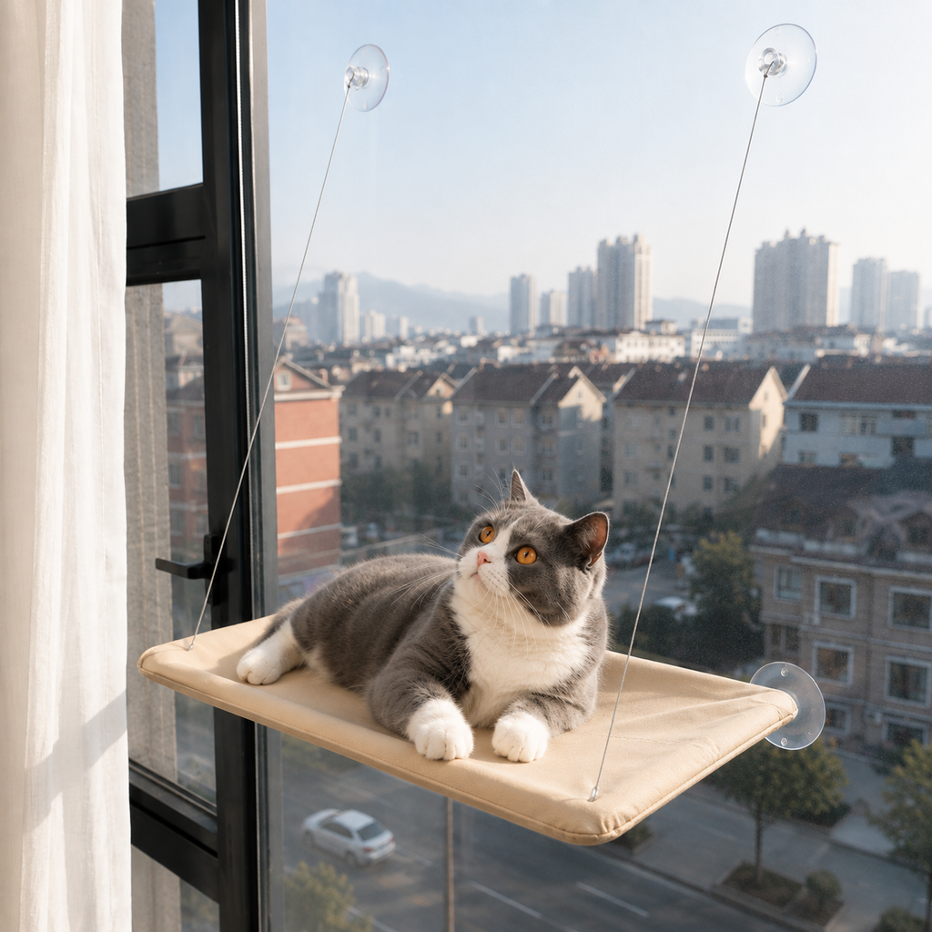 Hamac chat