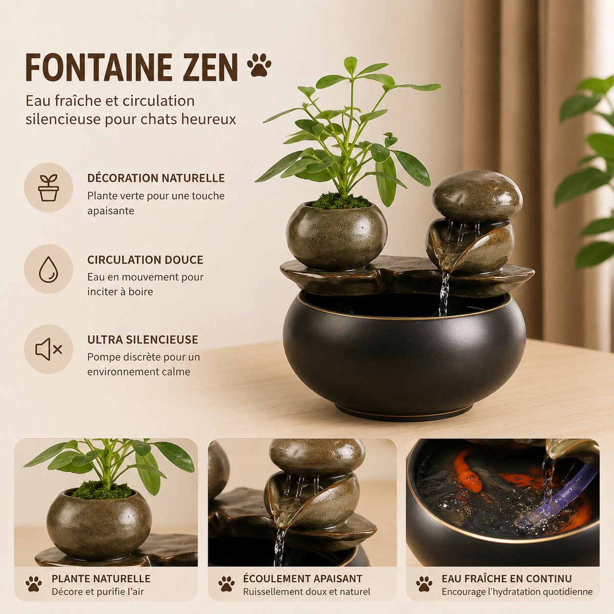fontiane a eau
