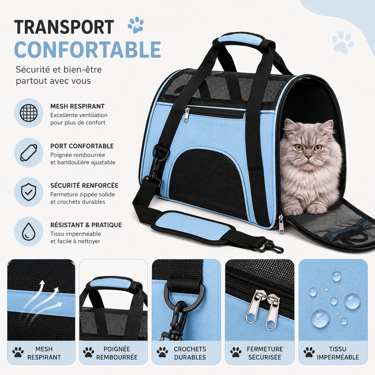 Sac de transport