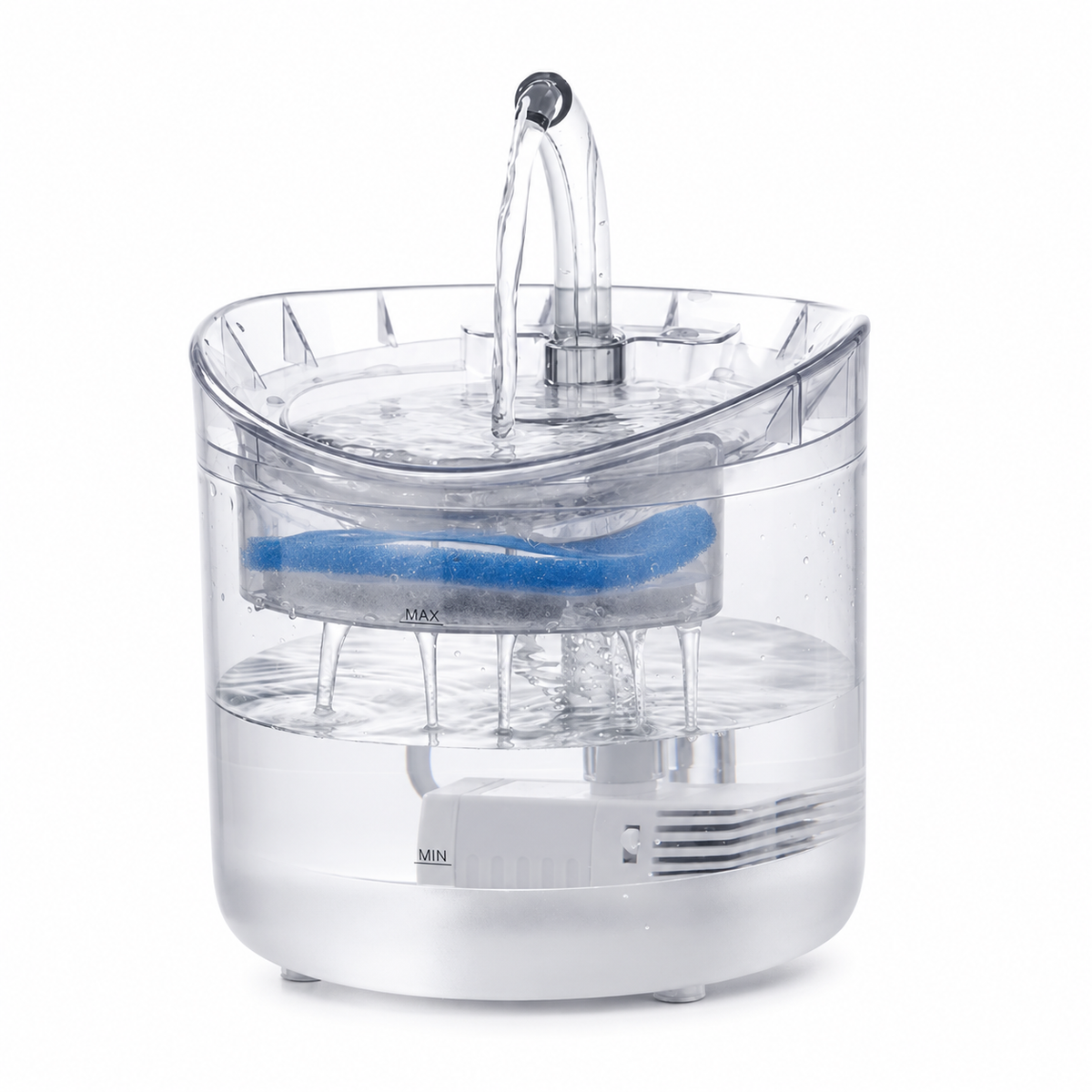Distributeur a eau