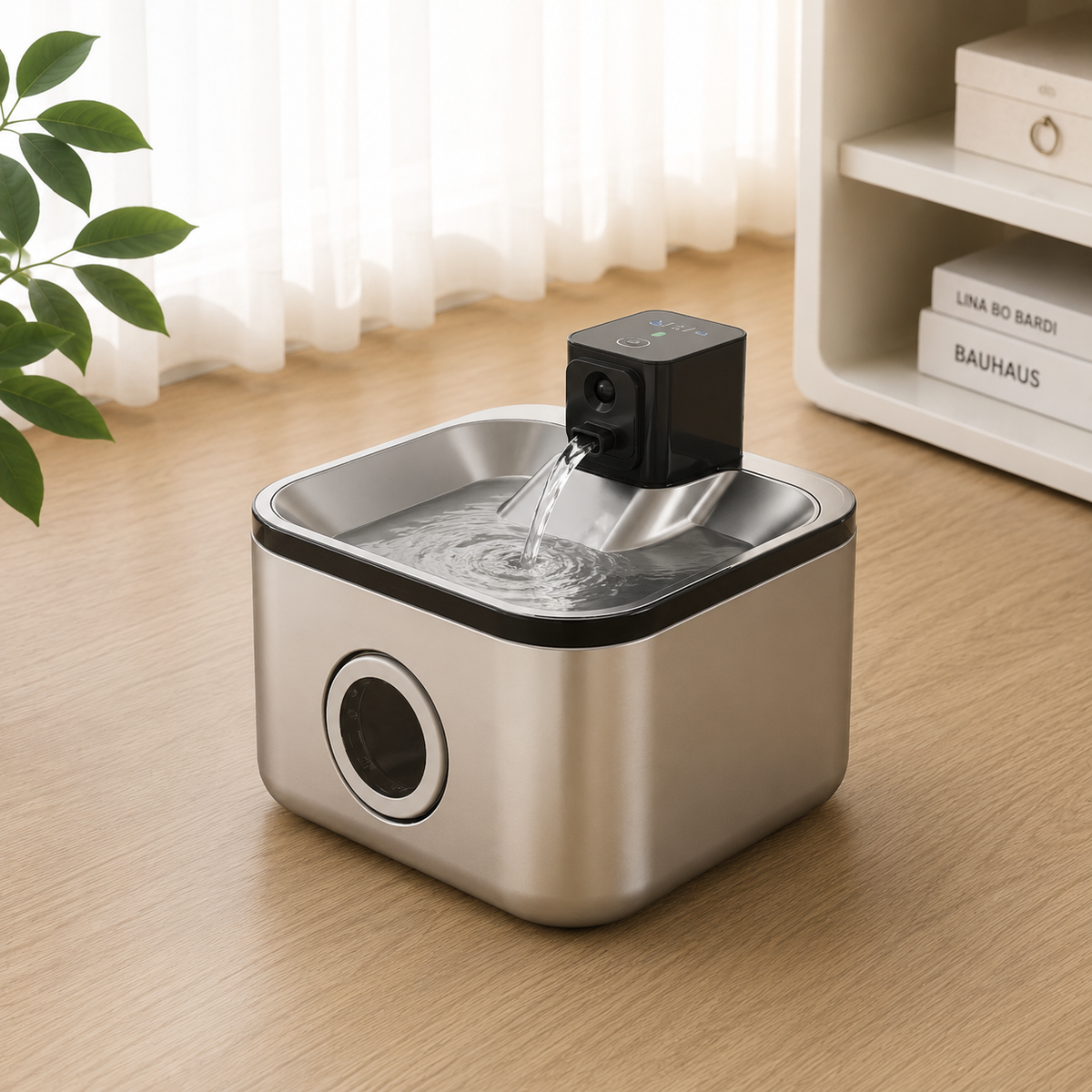 Distributeur a eau