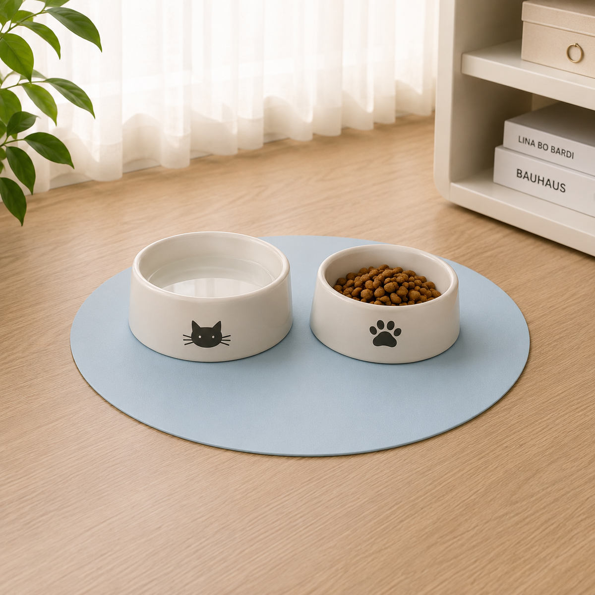 Tapis litiere