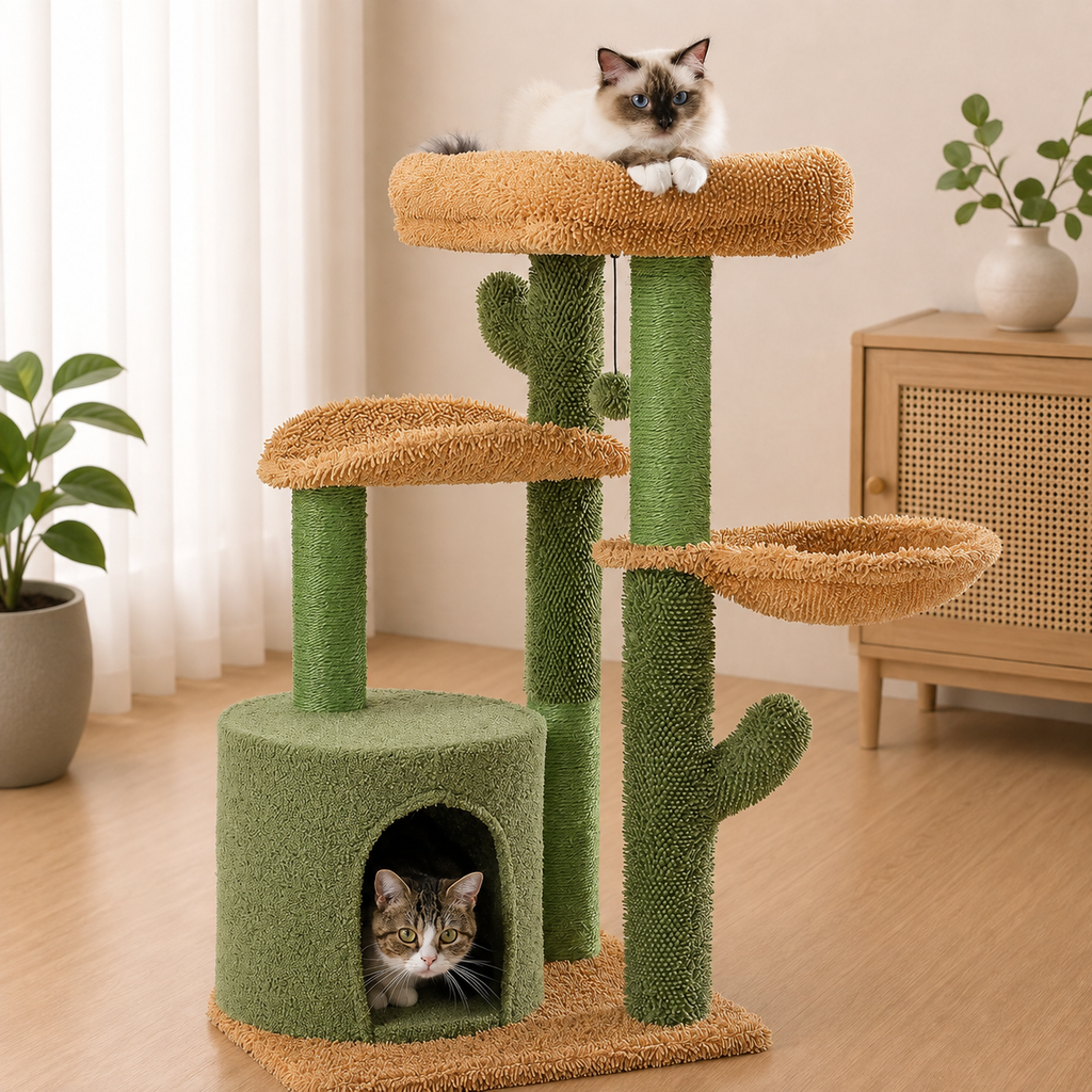 Arbre a chat