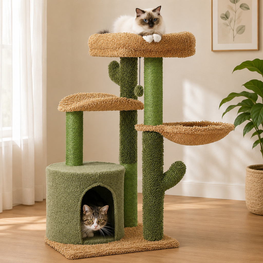 Arbre a chat
