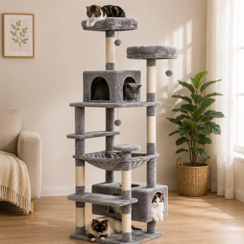 Arbre a chat