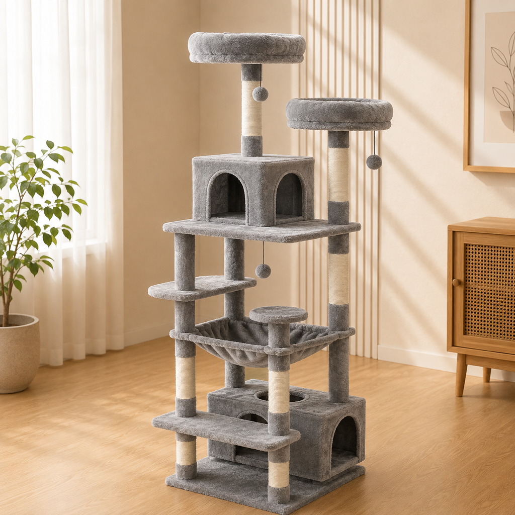Arbre a chat