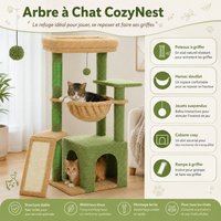 Arbre a chat