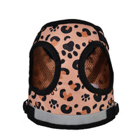 Harnais Chat Gilet Réfléchissant Respirant