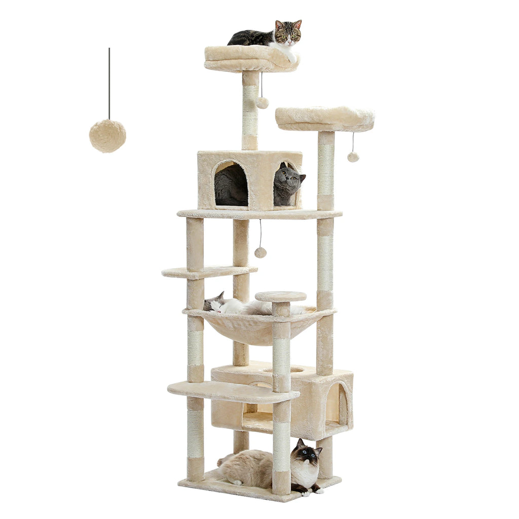 Arbre a chat