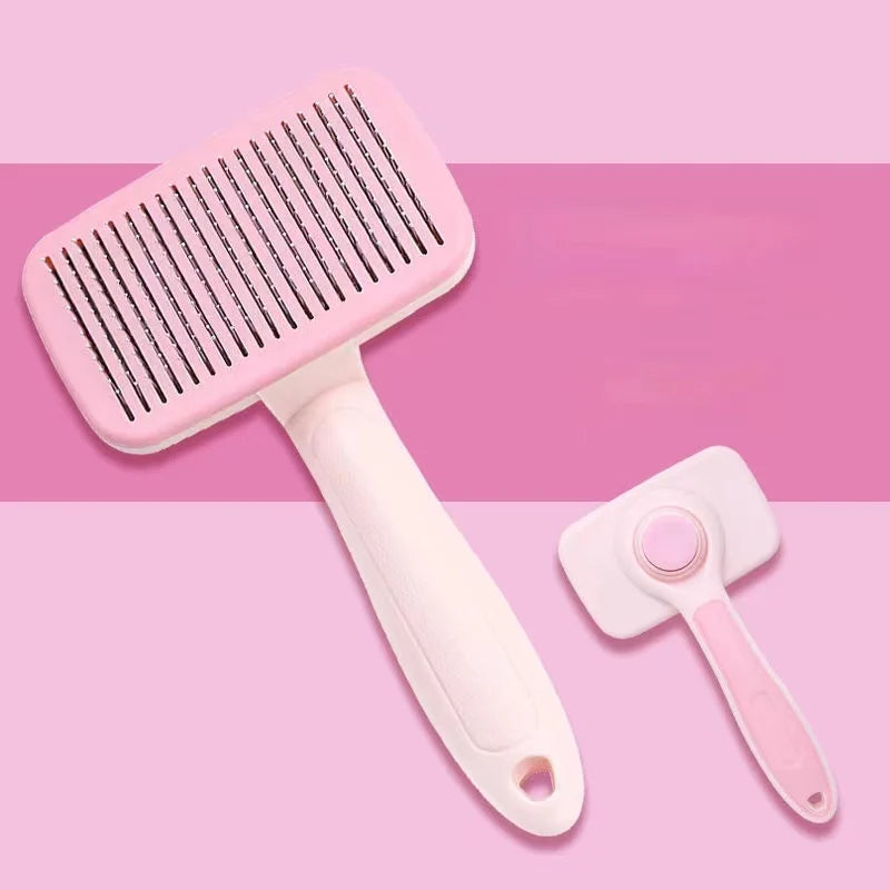 Brosse chat