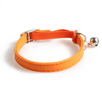 Collier Chat Élastique avec Grelot