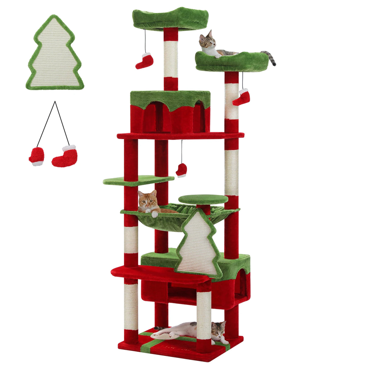 Arbre a chat