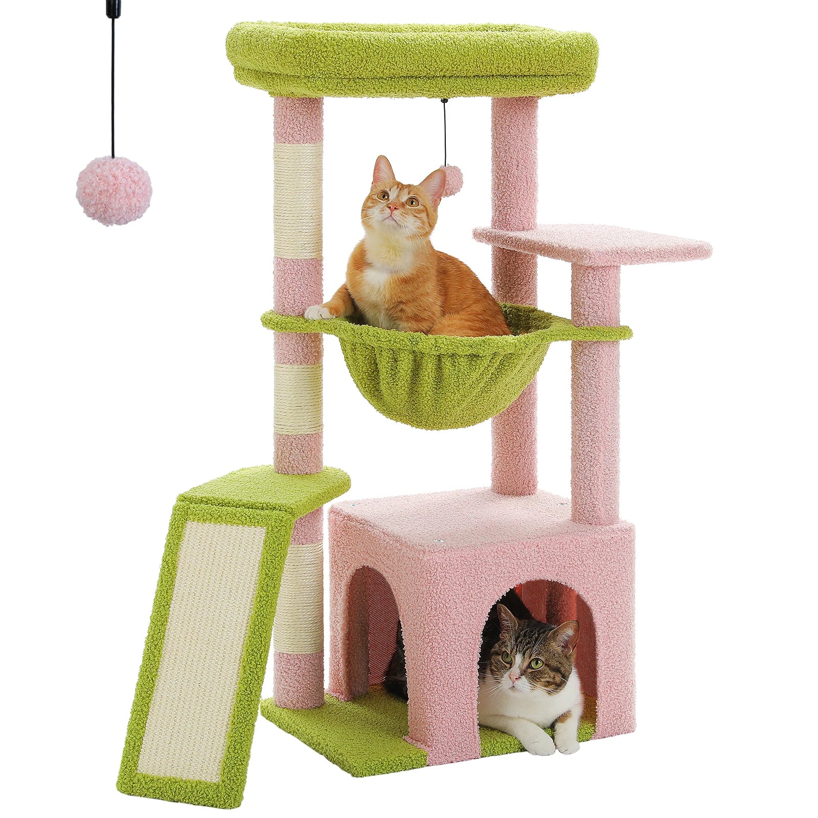 Arbre a chat