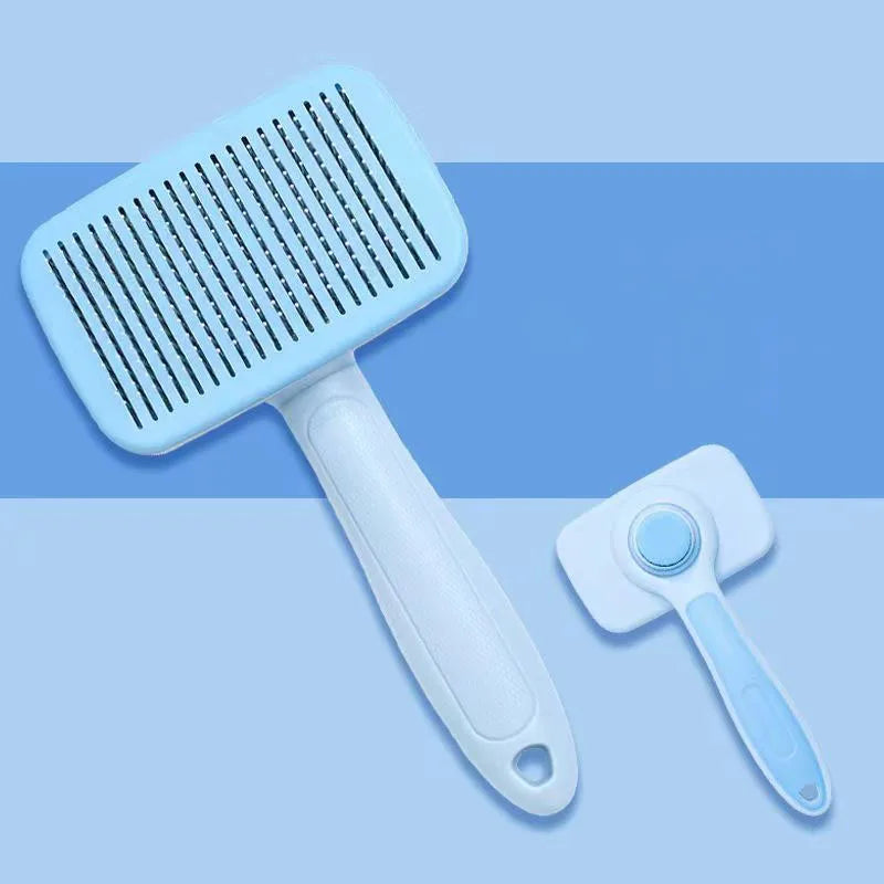 Brosse chat